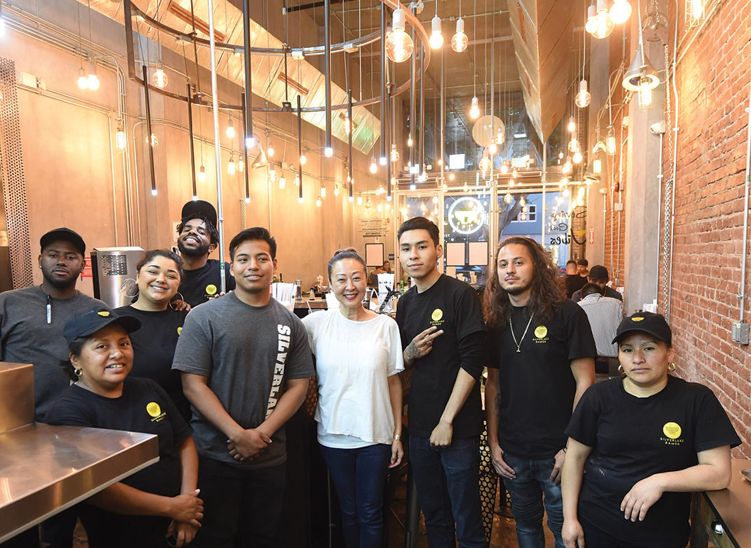 Best Ramen: Silverlake Ramen